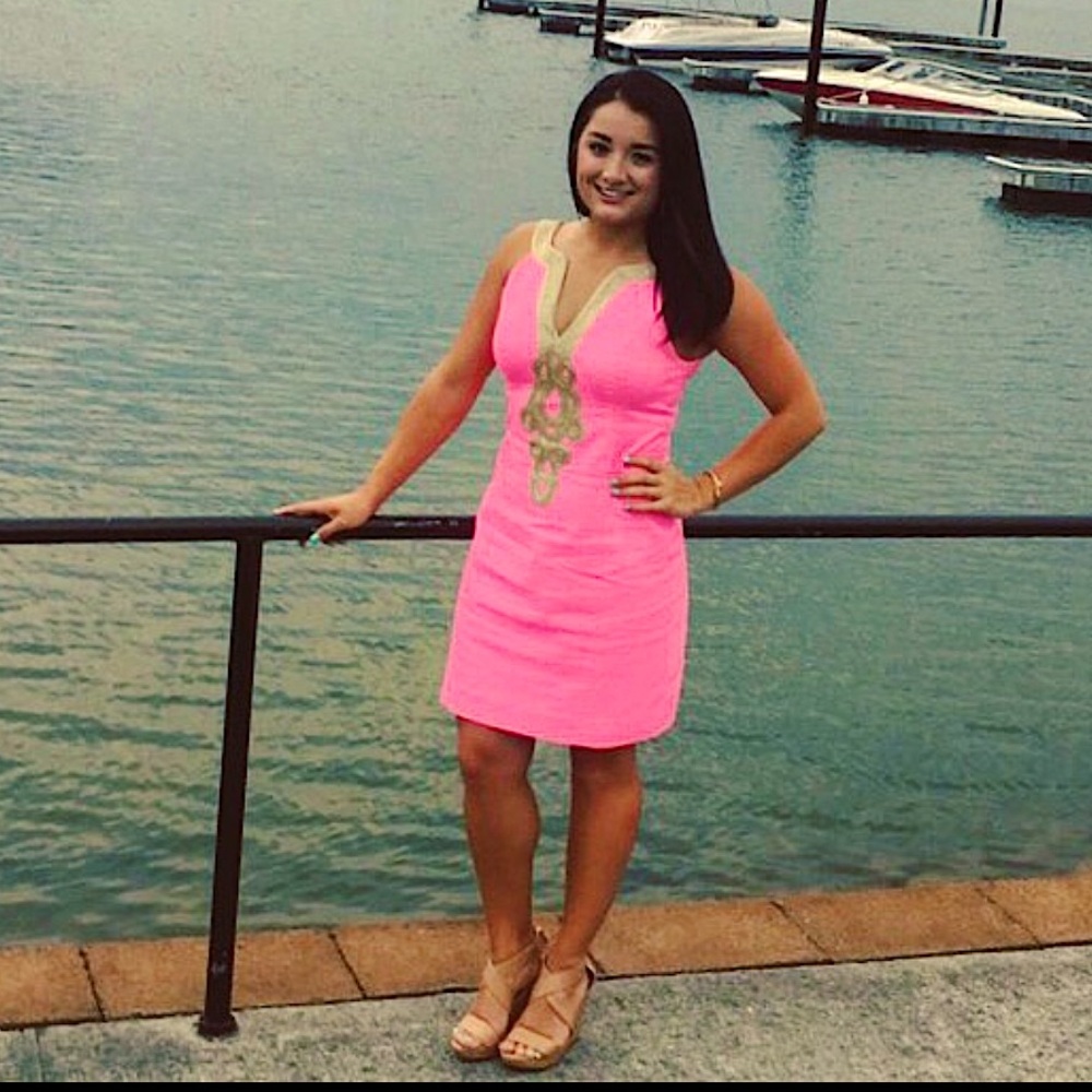 Lily Pulitzer Dress